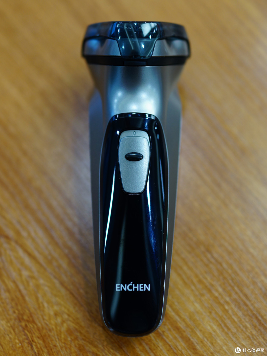 有型有趣试用enchen映趣balckstone剃须刀