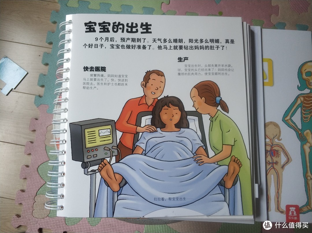 图书馆猿の2019读书计划48：《我们的身体》