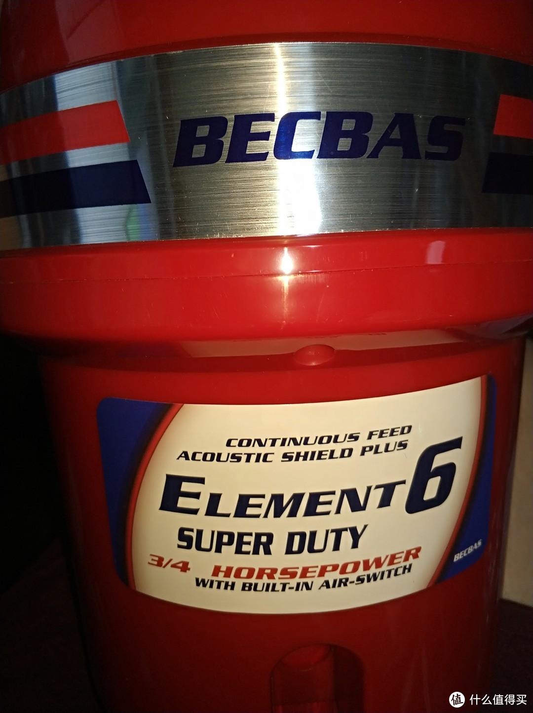 魔都垃圾分类好伙伴：贝克巴斯 ELEMENT6 食物垃圾处理器 测评