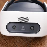 宏达电 VIVE Focus Plus VR一体机使用体验(佩戴|性能|屏幕|检测|续航)