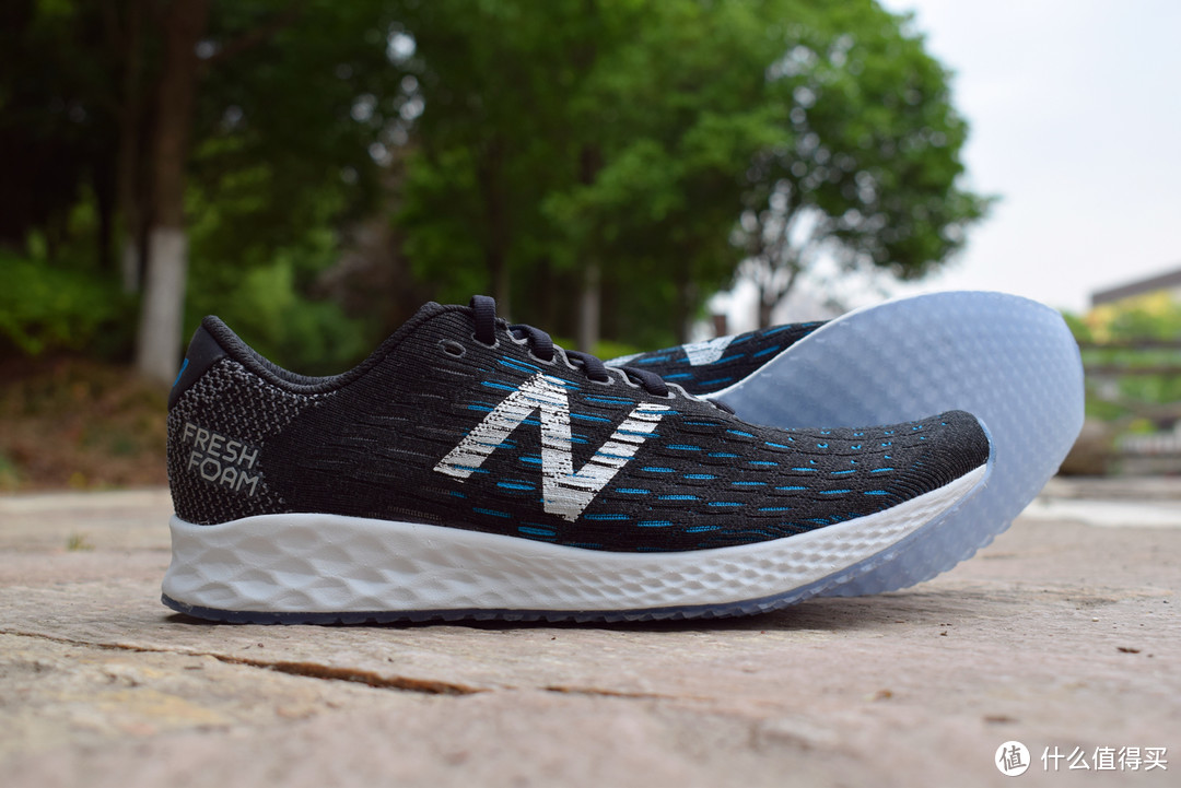 Zante，NB的进阶||NB Fresh Foam Zante Pursuit跑鞋