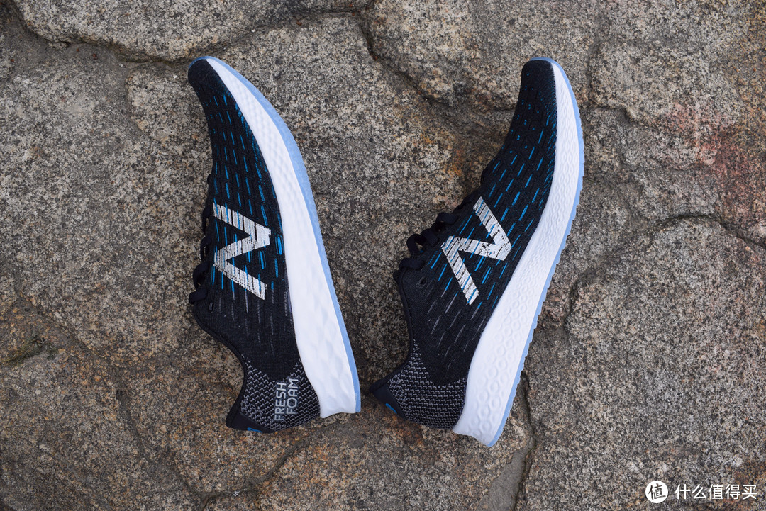 Zante，NB的进阶||NB Fresh Foam Zante Pursuit跑鞋