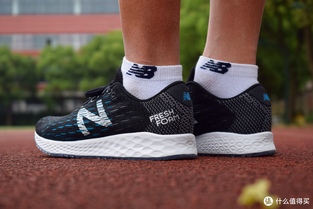 Zante，NB的进阶||NB Fresh Foam Zante Pursuit跑鞋