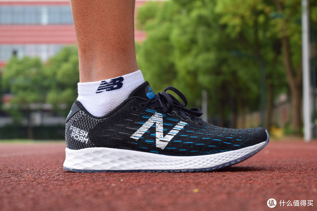 Zante，NB的进阶||NB Fresh Foam Zante Pursuit跑鞋