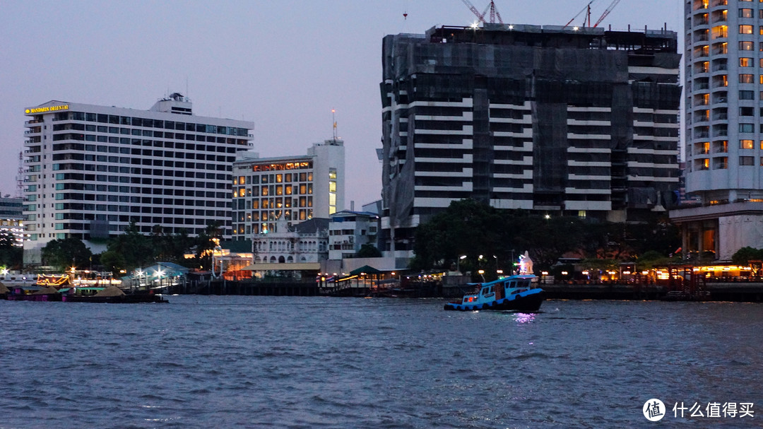 一个不但风景美而且去景点不堵车的酒店--曼谷宜必思河滨酒店