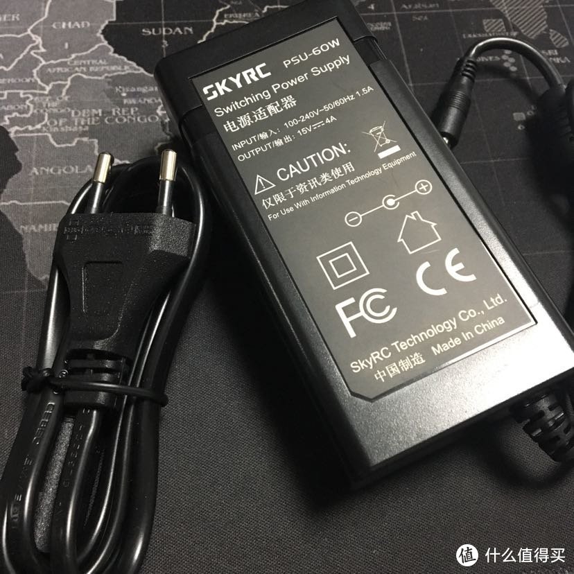 SKYRC MC3000，功能最多价格最高的电池充电器？