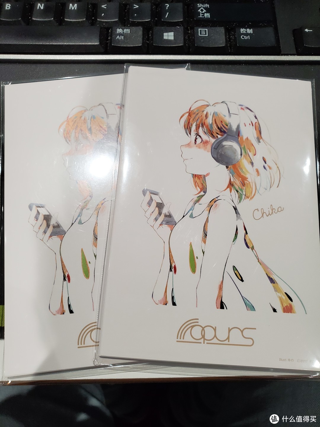 SONY 索尼 X Lovelive! Sunshine!! 限定NW-A55播放器、WH-H800蓝牙耳机购入记