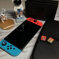 任天堂 Switch 游戏主机使用总结(?续航|游戏)