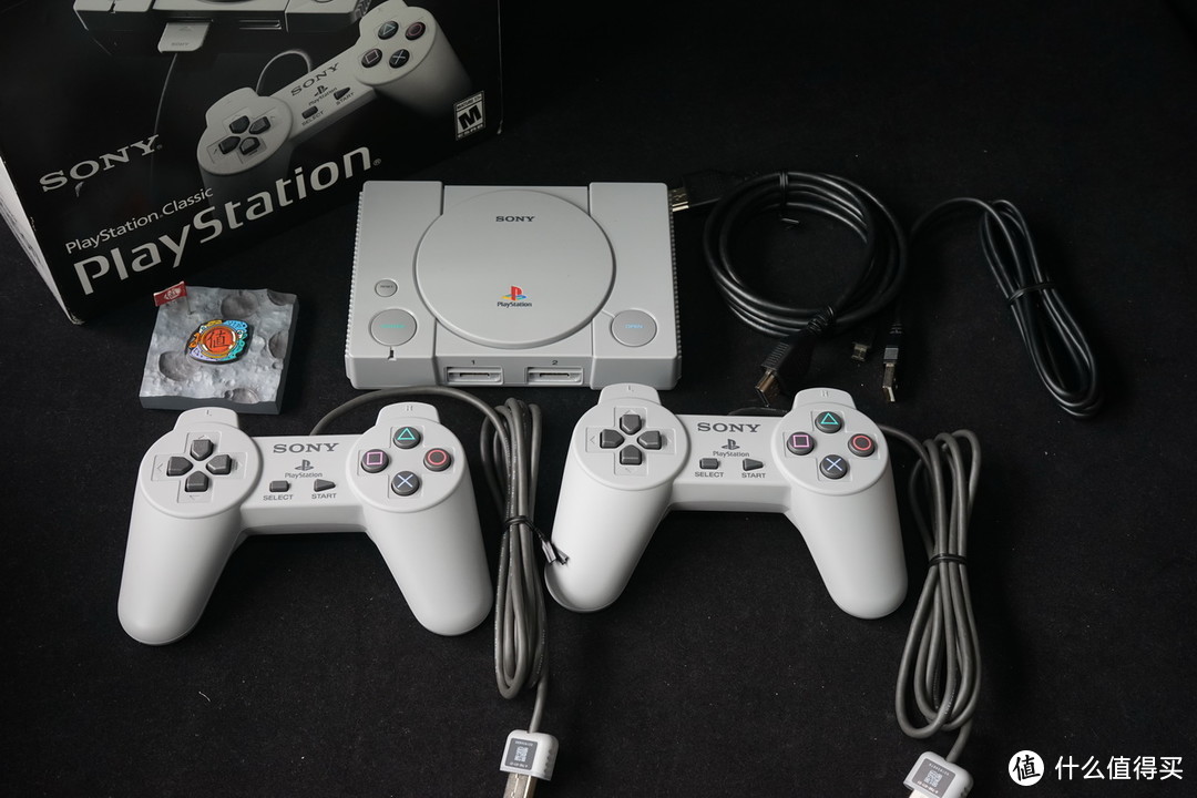 还记得那句“秀逗”吗？Playstation Classic 伴侣之三星 128G TF卡&优越者 USB Hub