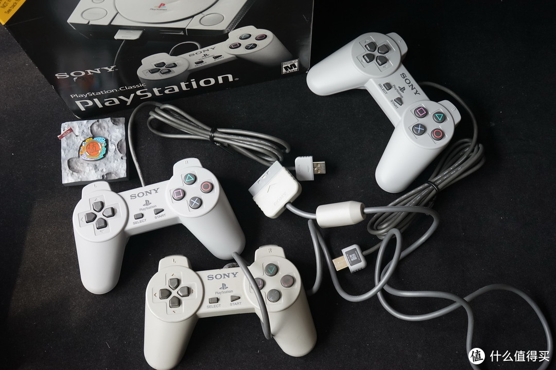 还记得那句“秀逗”吗？Playstation Classic 伴侣之三星 128G TF卡&优越者 USB Hub