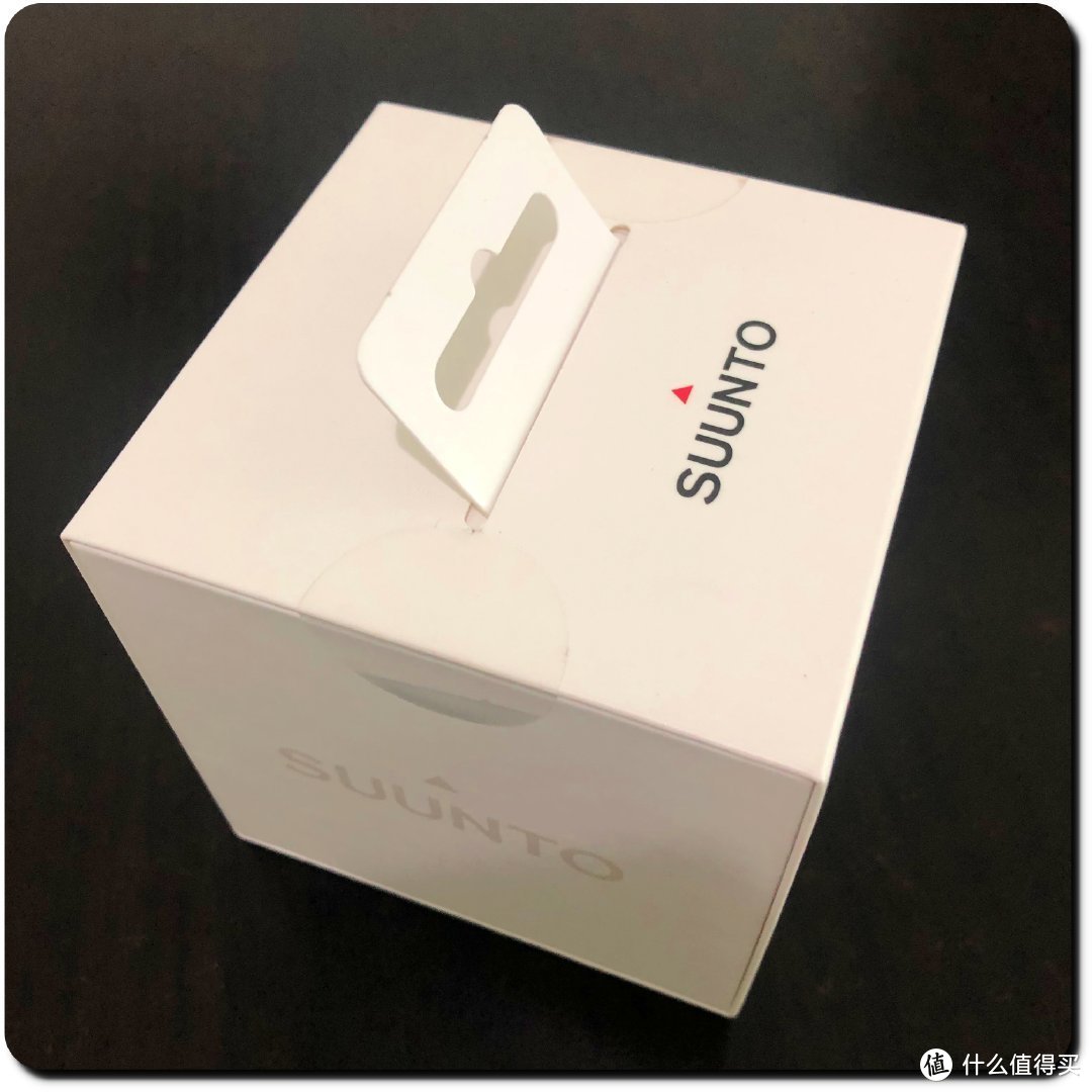 Suunto 5运动小钢炮 vs Apple Watch 2