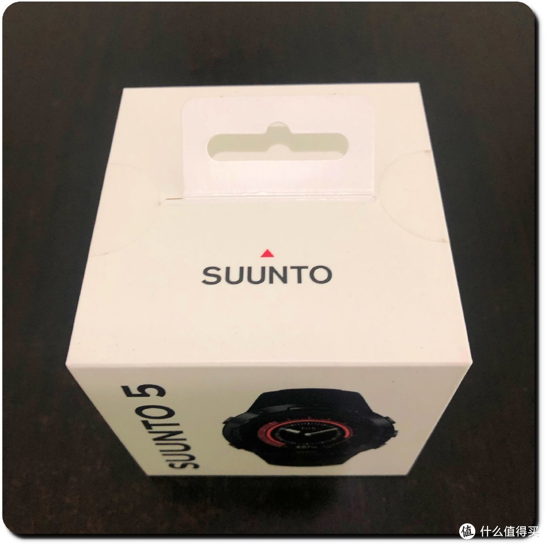 Suunto 5运动小钢炮 vs Apple Watch 2