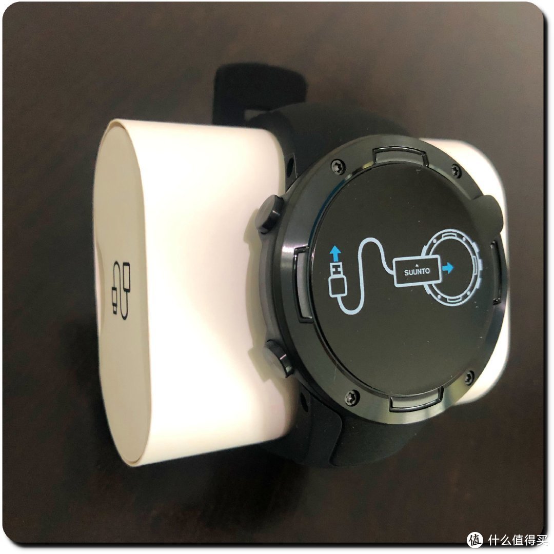 Suunto 5运动小钢炮 vs Apple Watch 2