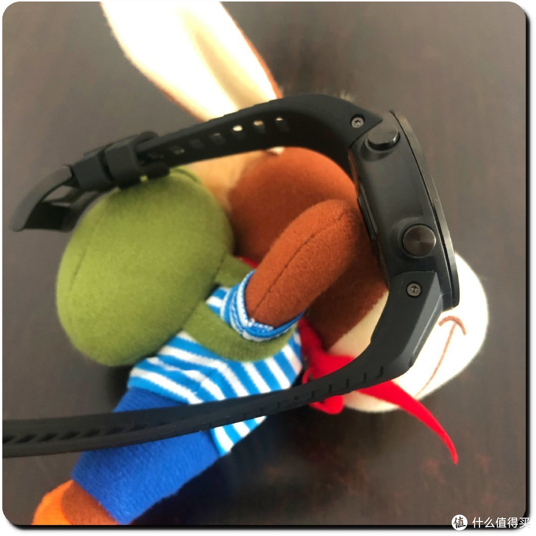 Suunto 5运动小钢炮 vs Apple Watch 2