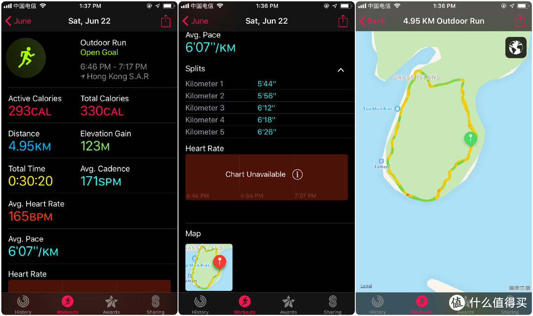 Suunto 5运动小钢炮 vs Apple Watch 2