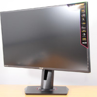 华硕 TUF Gaming系列 VG27AQE 显示器使用总结(调节|造型|支架|底座)