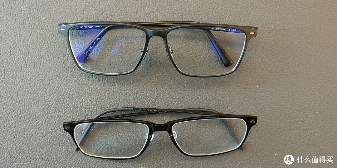 眼镜控的晒单之二：618入手蔡司镜架及防蓝光镜片（附详细验光及配镜攻略）