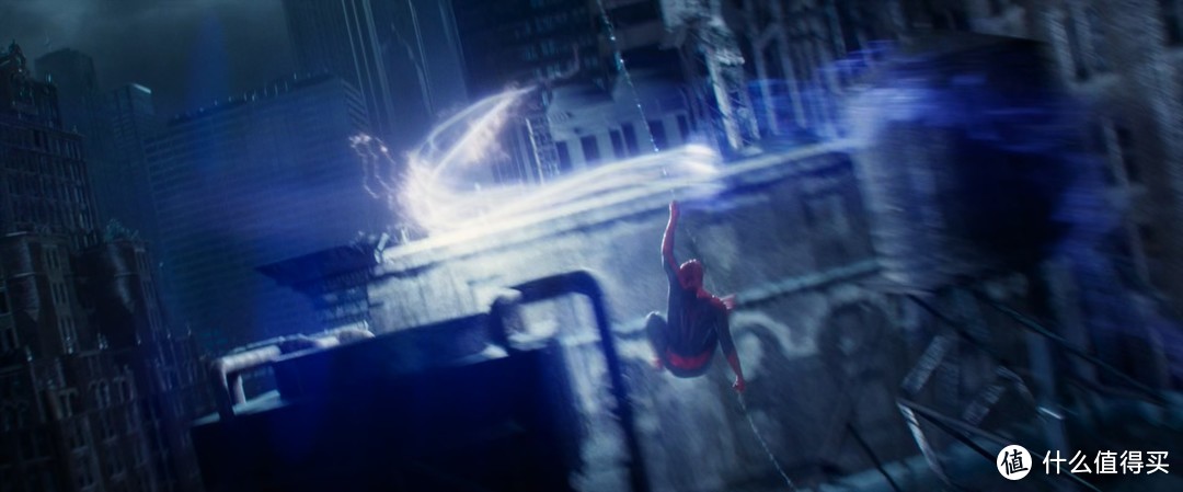 写在《蜘蛛侠—英雄远征》上映之际：荧幕上的《蜘蛛侠》
