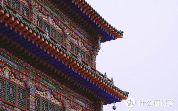 青海|中国也有天空之镜！油菜花田，七彩丹霞，最好的风景在西北