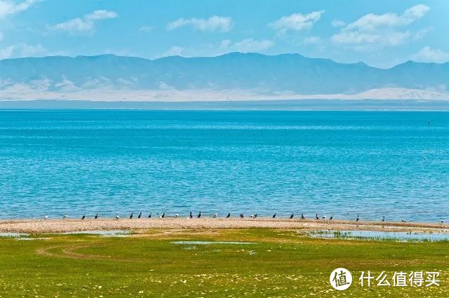 青海|中国也有天空之镜！油菜花田，七彩丹霞，最好的风景在西北