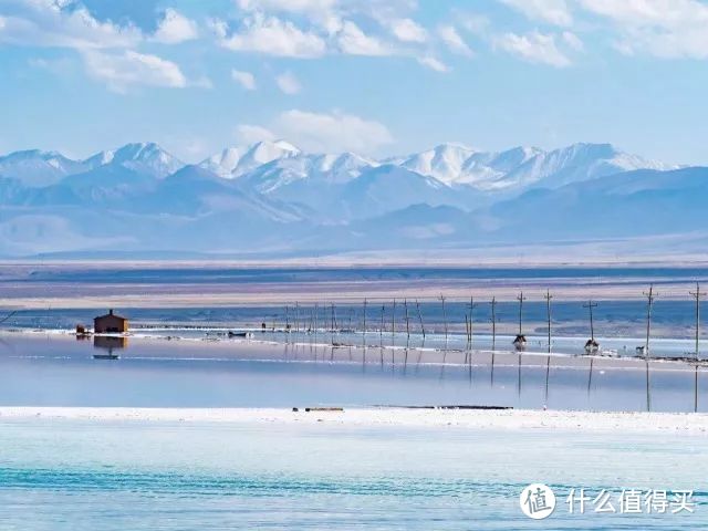 青海|中国也有天空之镜！油菜花田，七彩丹霞，最好的风景在西北