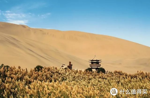 青海|中国也有天空之镜！油菜花田，七彩丹霞，最好的风景在西北