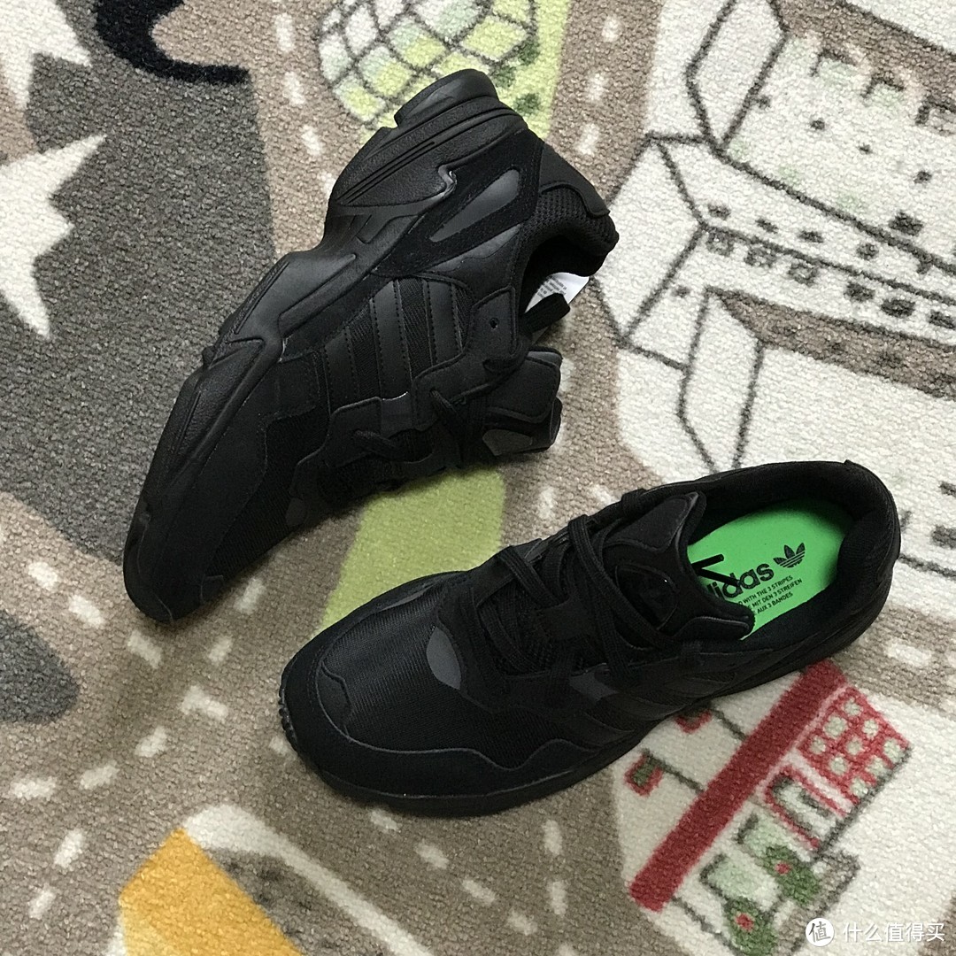 平价老爹鞋！Adidas Originals Yung-96