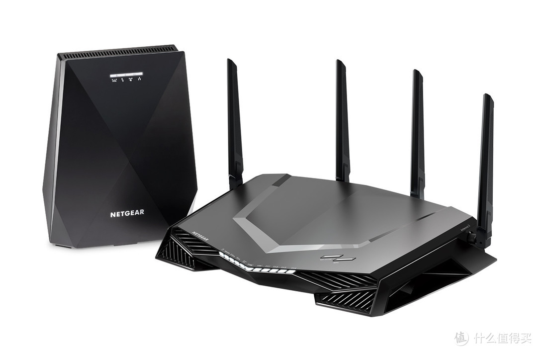 Netgear 美国网件 发布 XRM570 Nighthawk Pro Gaming 路由器套装