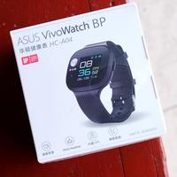 华硕 VivoWatch BP HC-A04 智能手表开箱晒物(机身|表盘|充电线|底座|屏幕)