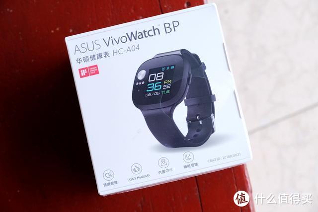 华硕VivoWatch BP，这款智能手表不一般