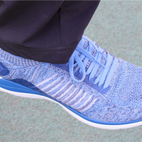 小米 ZH250 90分极影超轻跑鞋使用总结(弹性|透气性)