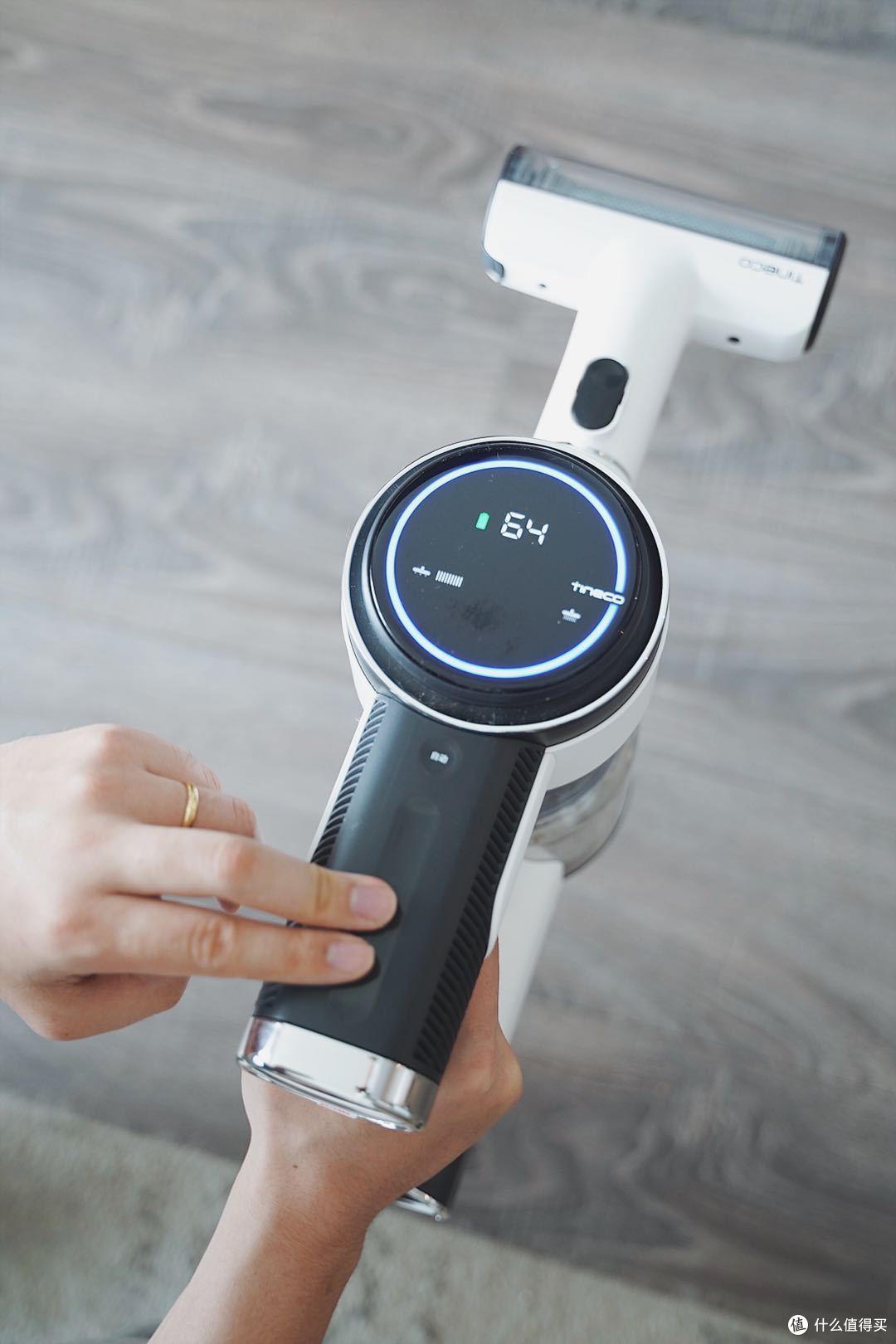 再也没理由不搞卫生了—史上最智能吸尘器添可pure one开箱测评