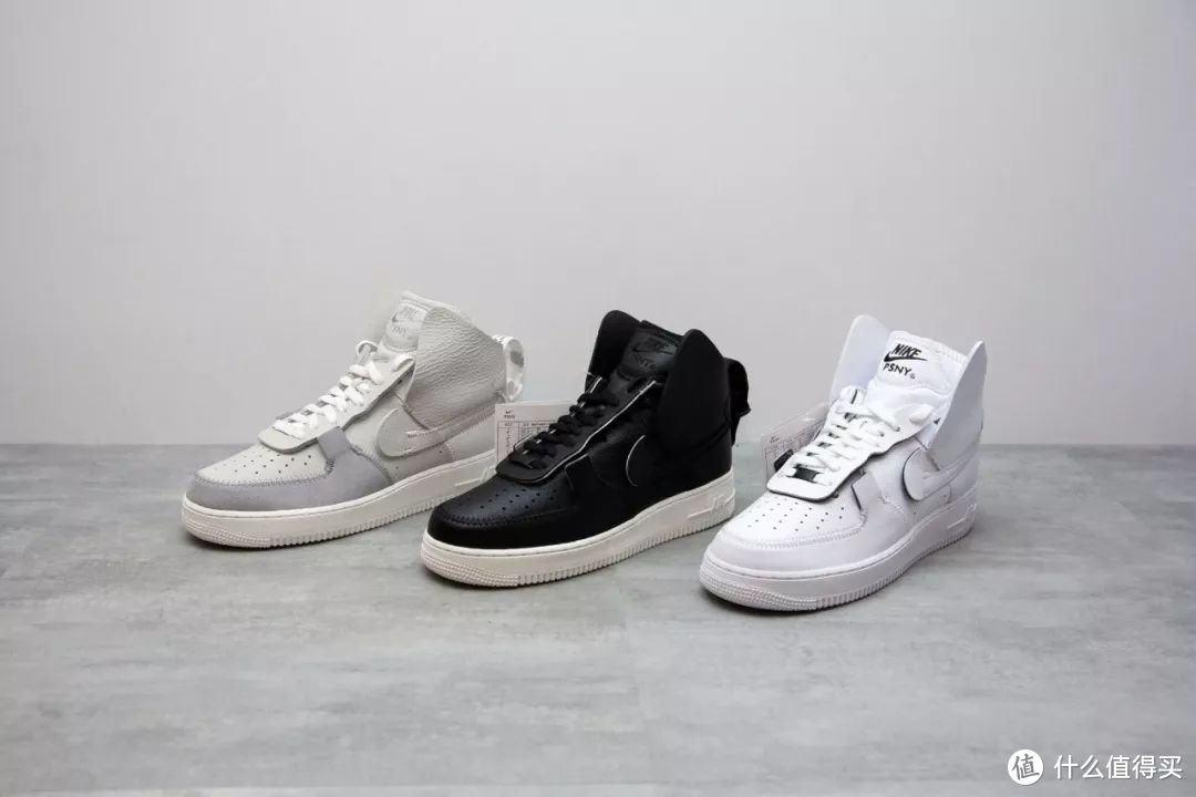 PSNY x Nike和 OW x Converse 竟是要再度“复刻”