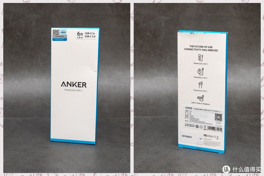 小巧可爱——Anker PowerPort Atom PD 1 GaN 30W充电头+Powerline II C to Lightning充电线 快充套装体验