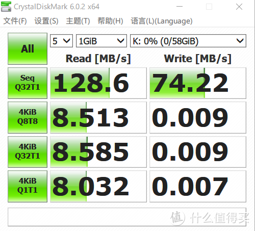 好像还是值得买的首晒，HPx796wU盘简单晒单评测