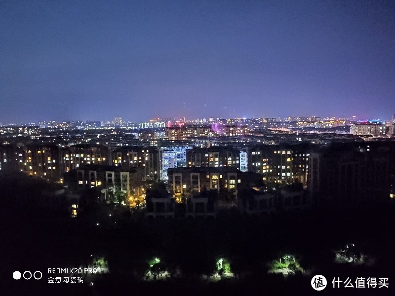 夜景模式