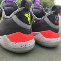 KOBE AD EP 2019篮球鞋使用体验(鞋垫|鞋面|鞋底)