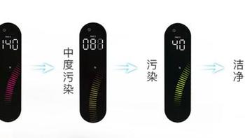 COWAY AP-2517E 空气净化器使用体验(模式|滤芯|净化)