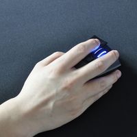 华硕 ROG Gladius II 大G二代 游戏鼠标使用总结(连接|驱动|灯效)