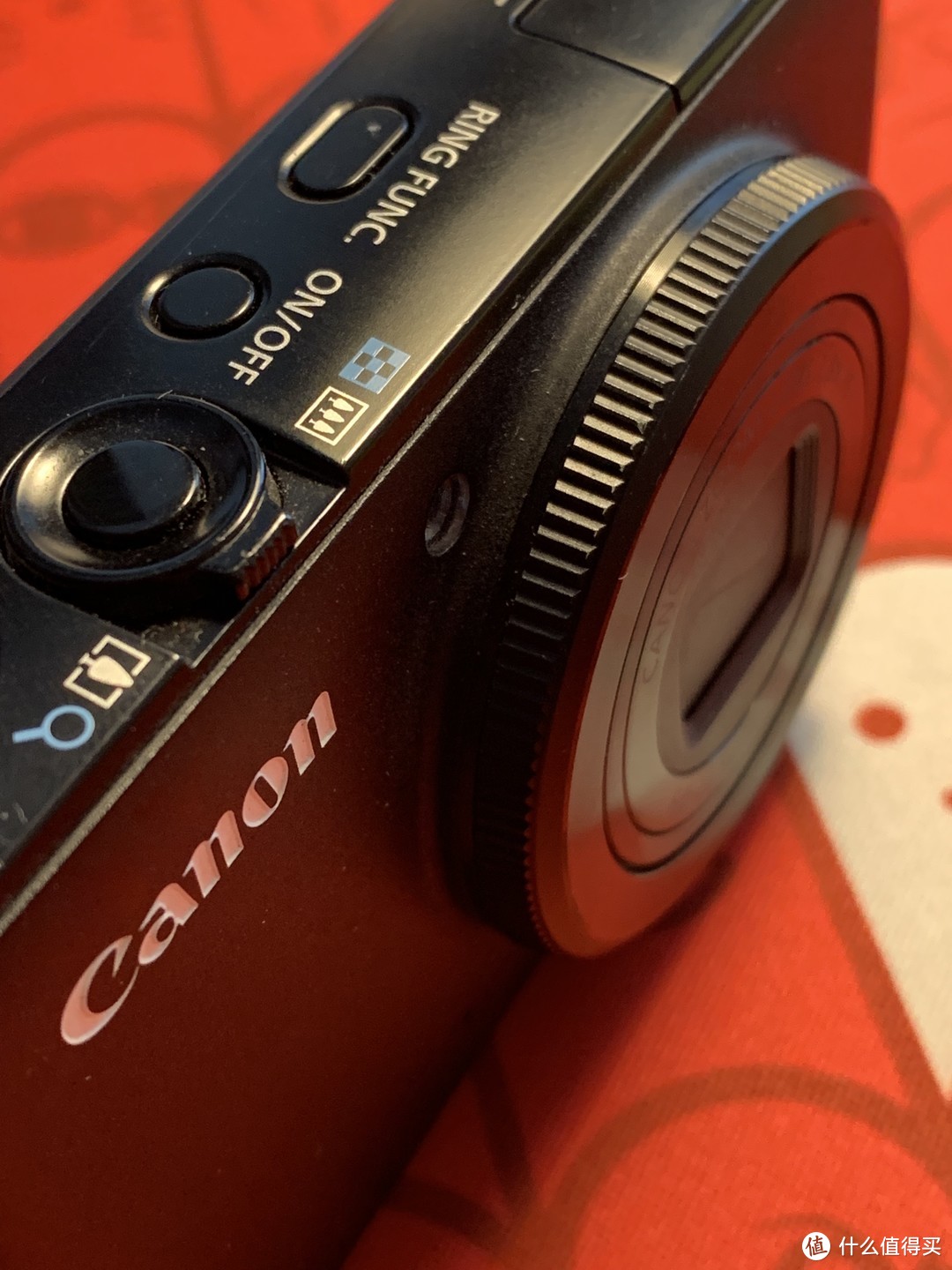 Canon 佳能 Powershot S95