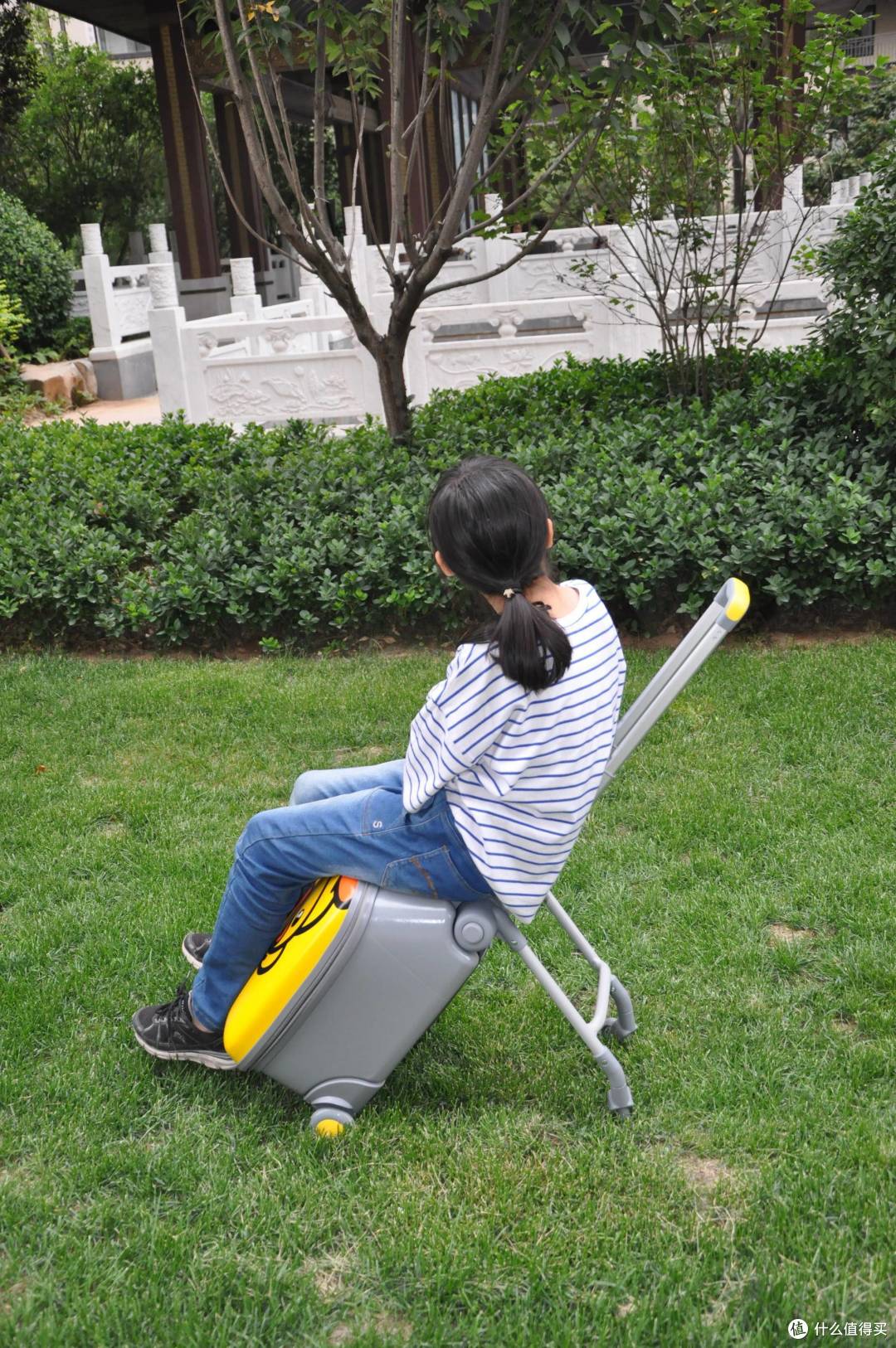 duck趣玩遛娃箱体验(内有遛娃独家tips)