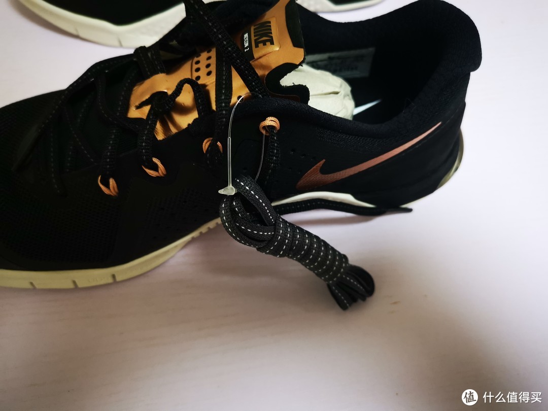 一双高性能库存训练鞋——Nike Metcon 2开箱