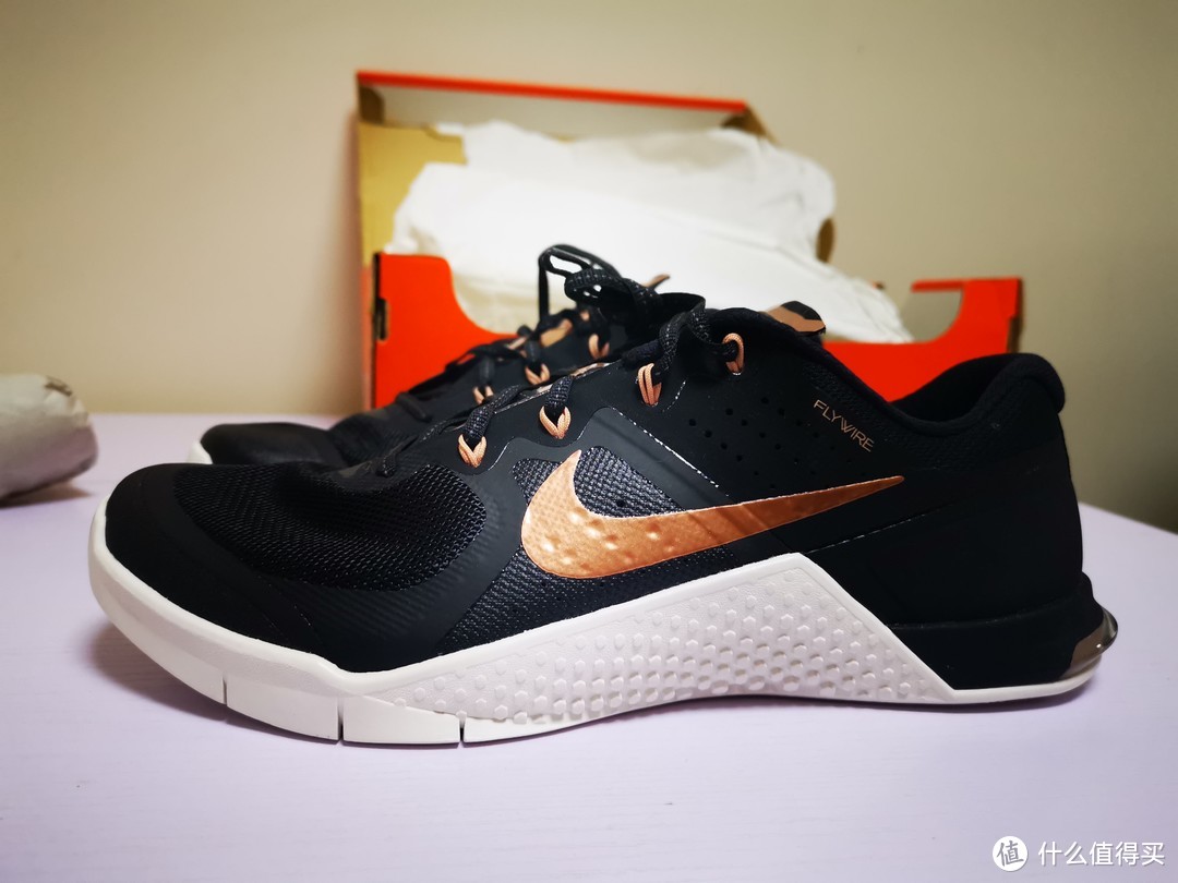 一双高性能库存训练鞋——Nike Metcon 2开箱