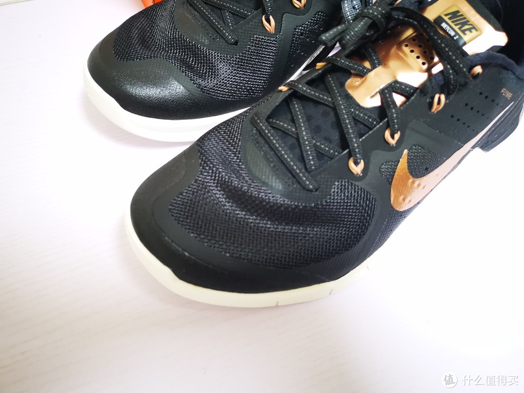 一双高性能库存训练鞋——Nike Metcon 2开箱