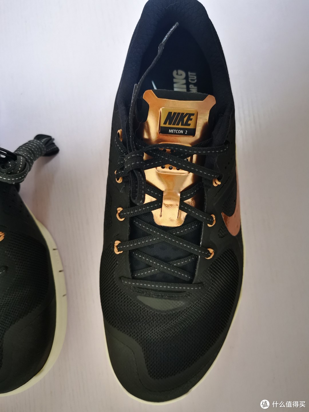 一双高性能库存训练鞋——Nike Metcon 2开箱