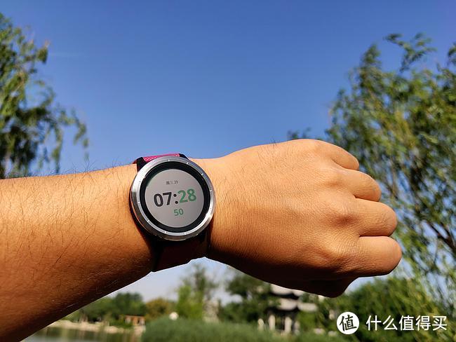 千元运动手表的标杆之作：佳明V3T你值的拥有！