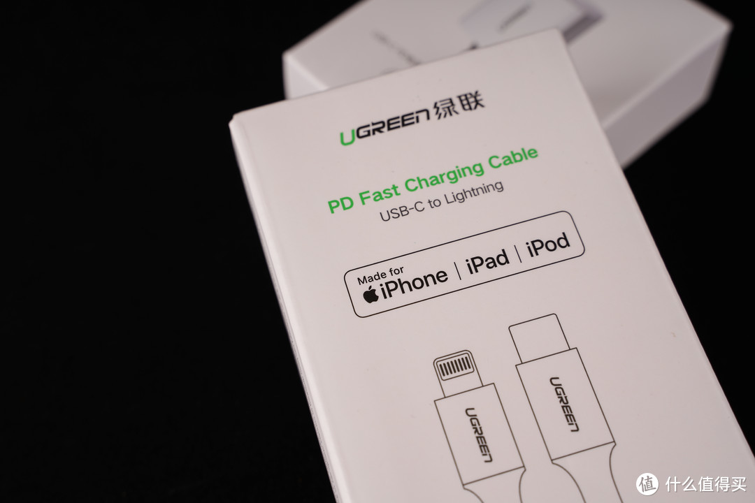 快充真香！— 绿联苹果PD快充套装（18w充电器+C2L认证线）~详细评测！