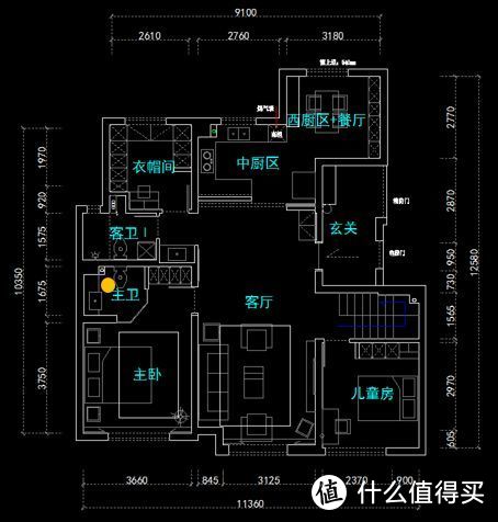 售价大两千的进口排风扇到底好在哪？Dephina德菲兰·梅超风测评