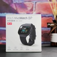 华硕 VivoWatch BP HC-A04 智能手表使用总结(续航|功能|佩戴)