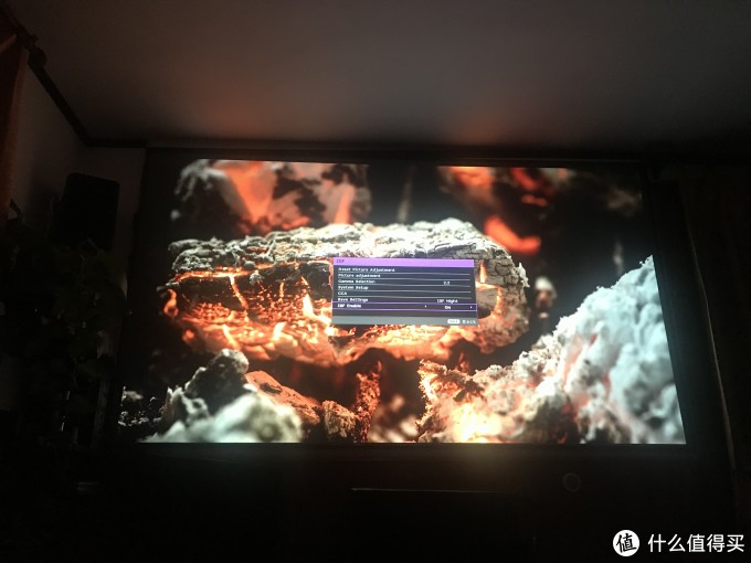 【明基W1120】最后一篇小白色彩调节教程 —— ISF模式开启
